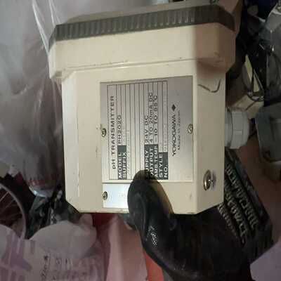 横河yokogawaph202Gph值传感器酸碱度变送器询价