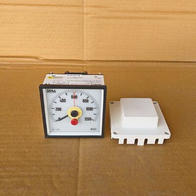 CROMPTON 110957 RPM METER 24405AGFA4TELER 22405AGFA 4TELER M