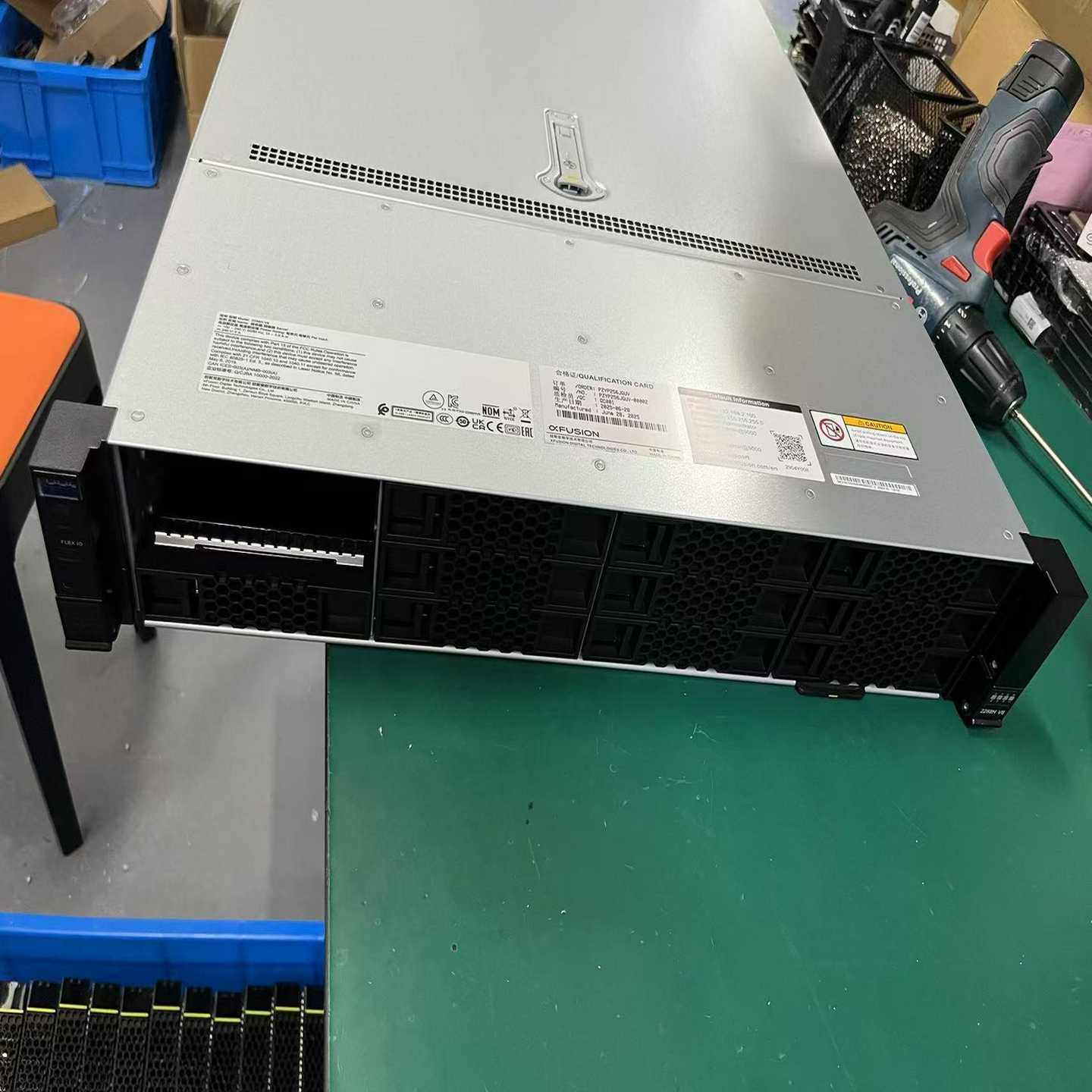 超聚变2U机架式2288HV616DIMM32DIMM--议价商品