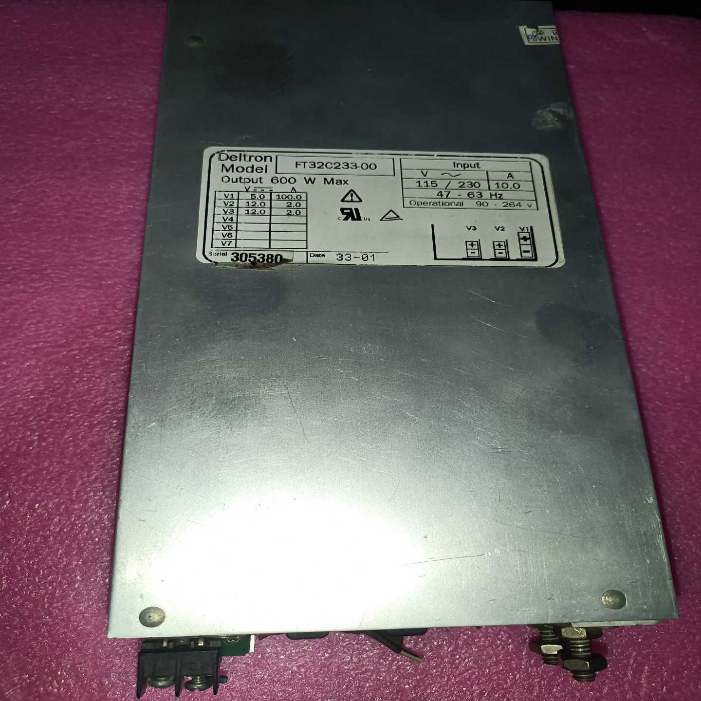 FT32C233-00电源询价