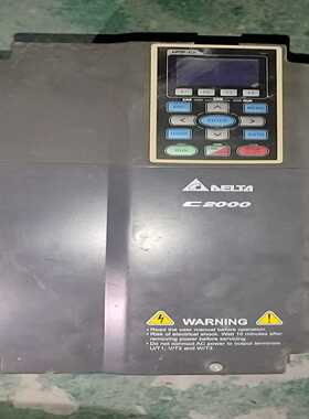 VFD075C43A台达C2000系列变频器7.5KW询价