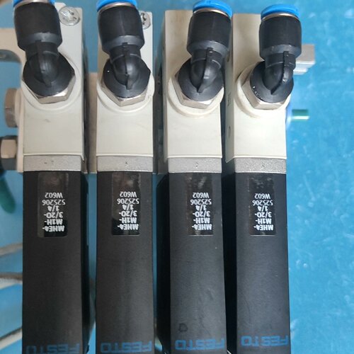 溢价-FESTO费斯托电磁阀MHE4M1H32O14型