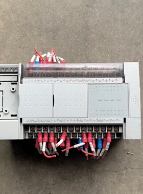 【议价】维控PLCLX2V1616MrA拆机件功能包好有