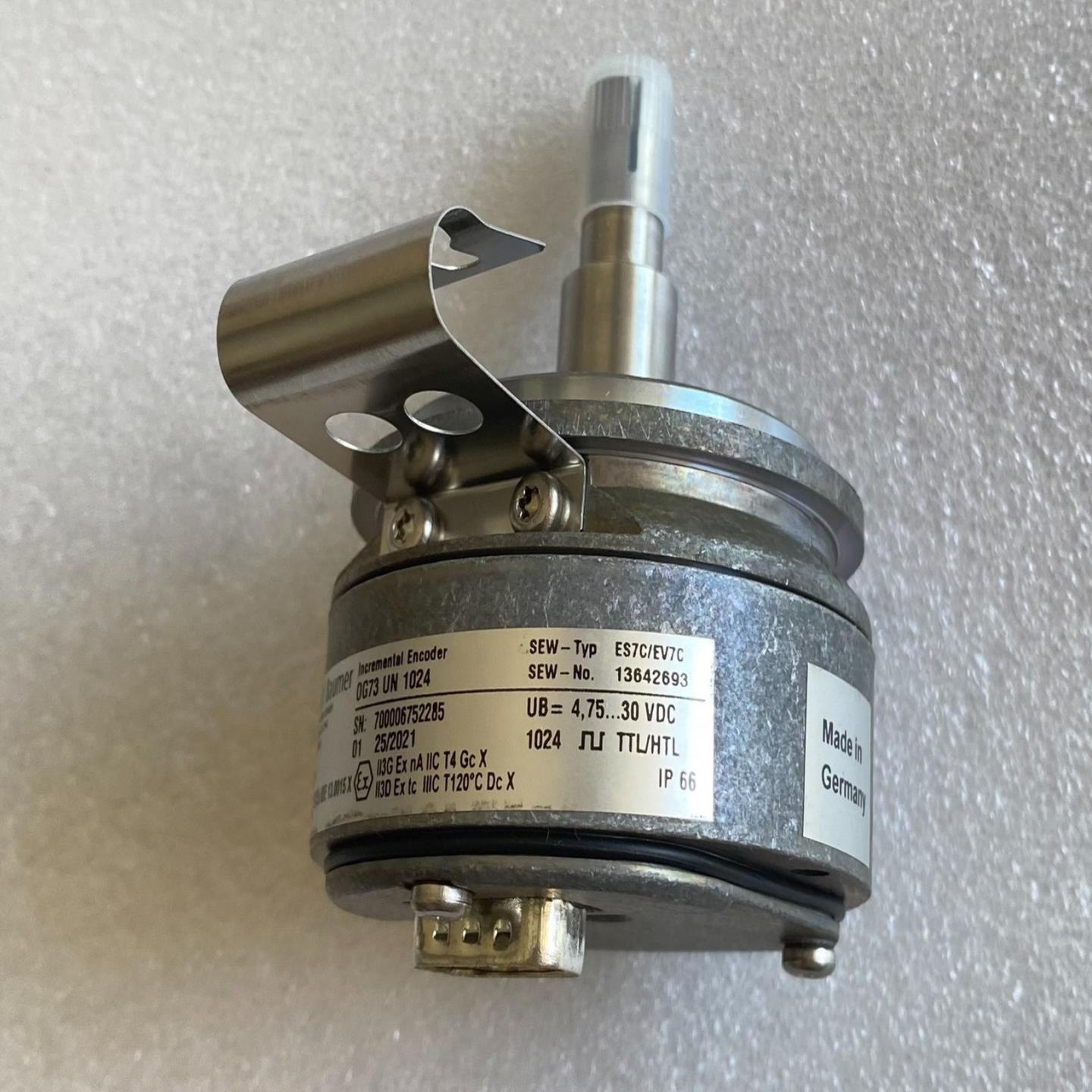 德国SEW堡盟编码器OG73UN1024ES7C，欢询价