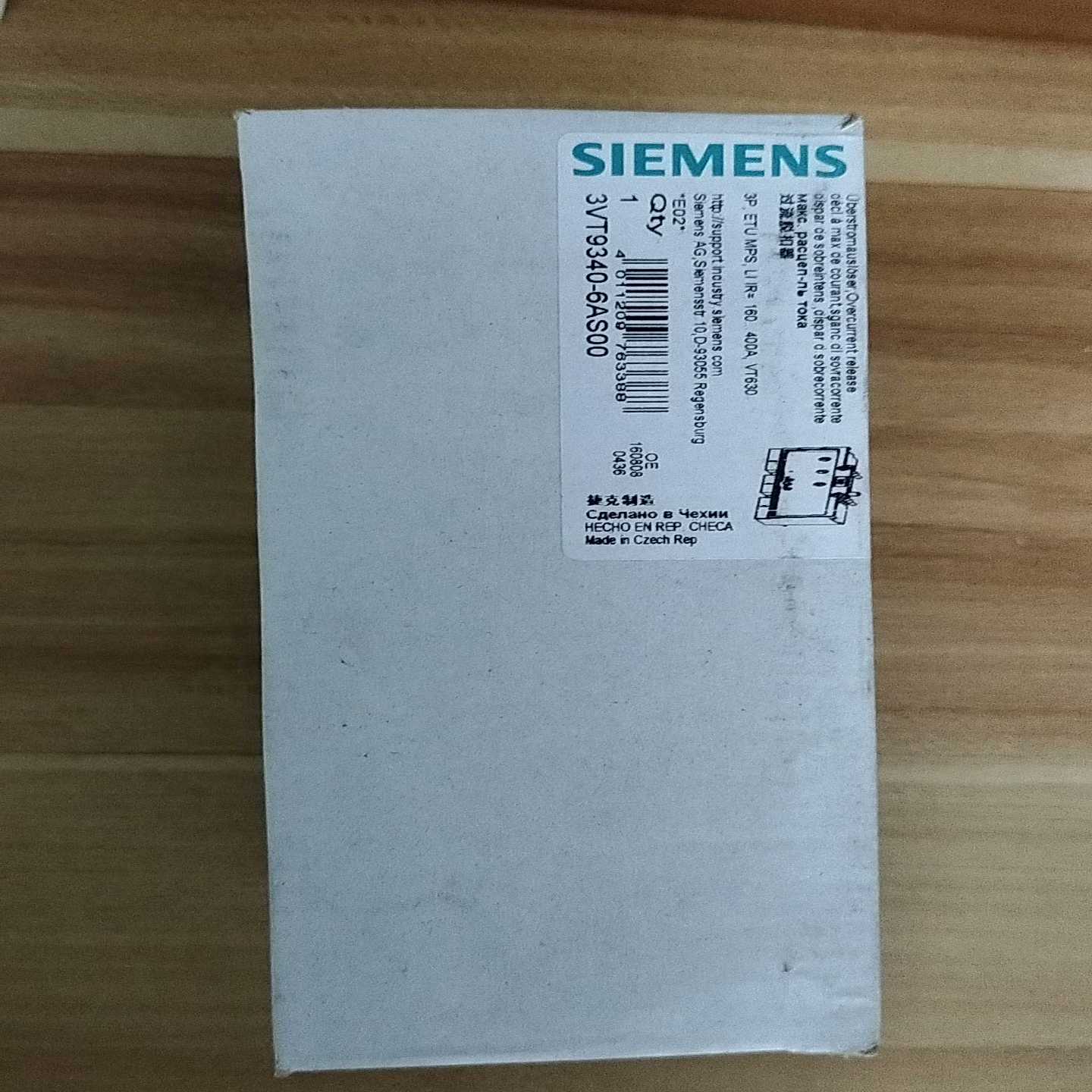 3VT9340-6AS00未开封~询价