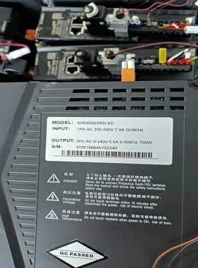 #电机汇川MSIH4-75B30CB-A334ZMSIH4--议价商品