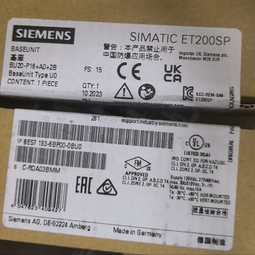 询价-6ES71936BP000BU0