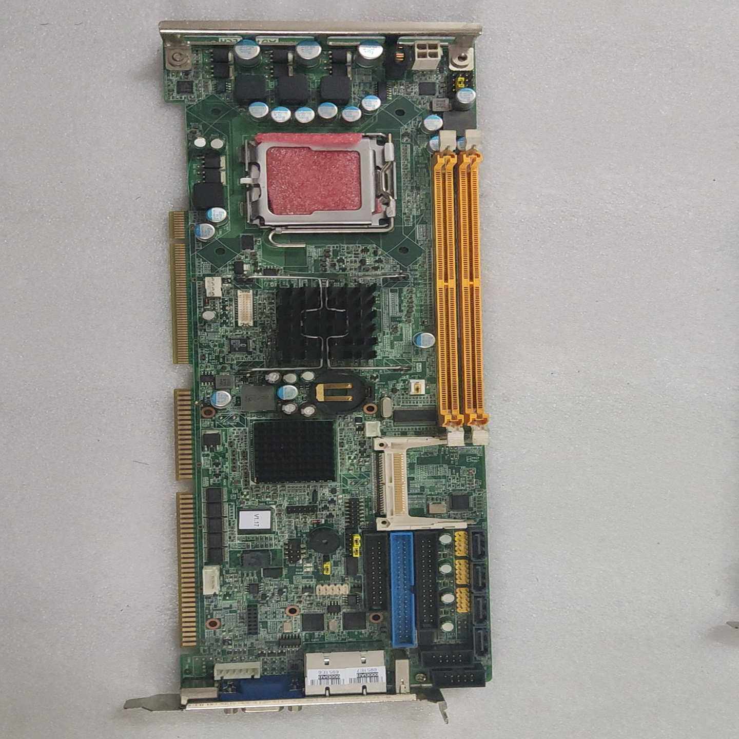 PCA-6010 REV: A1 双网卡 全长板卡 【白零商行】