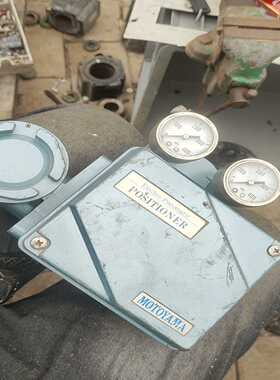 原装日本进口本山motoyama电气式定位器，EA89-C防-议价