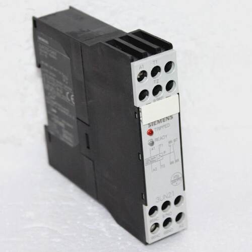 SIEMENS 3UN21000AN7 PTC THERMISTOR TRIPPING UNIT