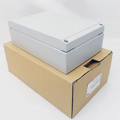ROSE 04.1422070 Aluminium Gehuse L200xB140xH75 unused