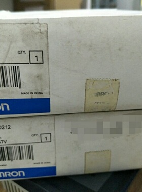议价OMRON扩展模块CQM1-ID212
