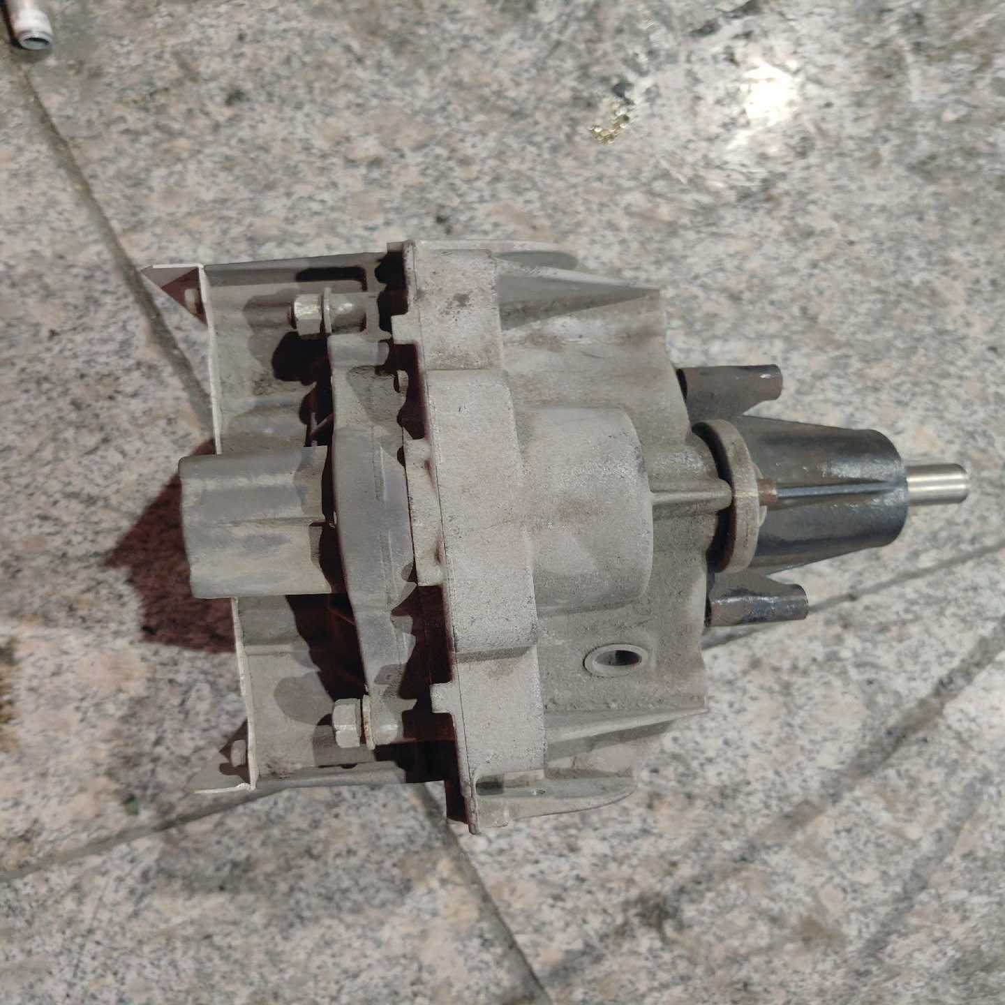 议价ATSL-140E原装拆机功能包好无油涡旋压缩机主机