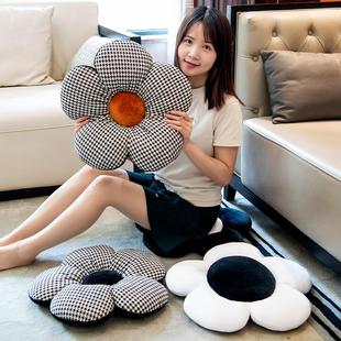 花朵坐垫办公室久坐座垫椅子垫客厅沙发屁垫抱枕飘窗女生屁股垫