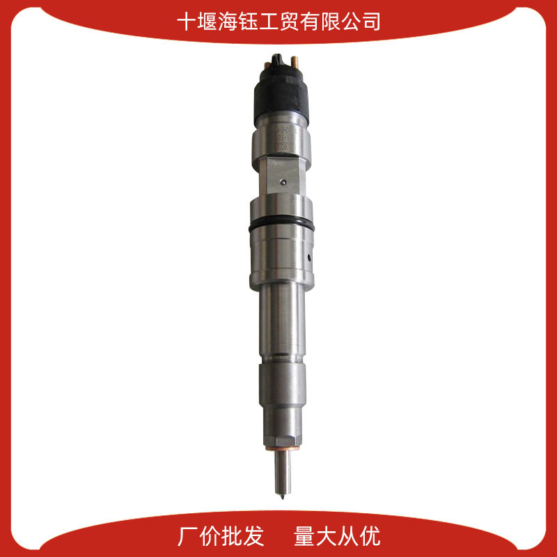 潍柴发动机配件WP10共轨喷油器04451202650445120086图片
