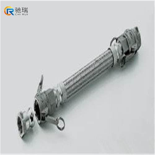 不锈钢304金属软管，法兰式316金属软管，扳把式自闭金属软管