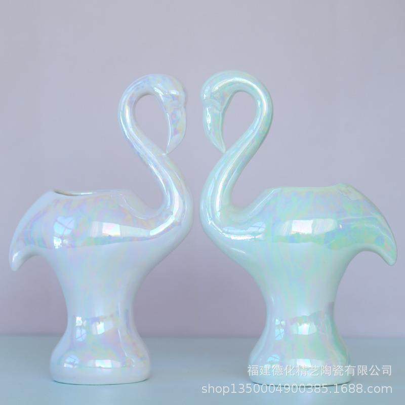 北欧轻奢创意陶瓷花瓶干花鲜花客厅餐厅婚庆桌面装饰摆件白瓷,机械设备,其他机械设备,淘宝优惠券,粉丝福利购,淘宝优惠卷