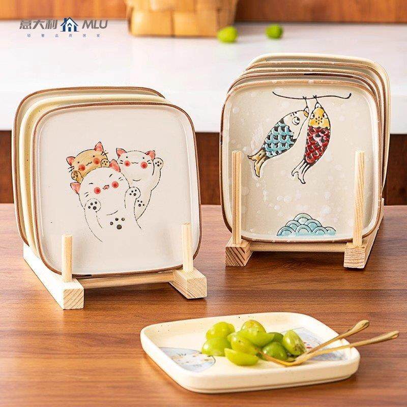 意大利陶瓷吐骨碟家用食品级骨盘小碟子餐桌吃饭骨头渣盘水果盘子,餐饮具,碟,淘宝优惠券,粉丝福利购,淘宝优惠卷