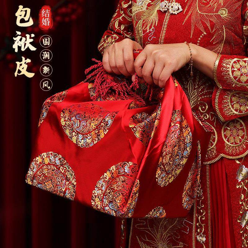 结婚礼红色包袱皮刺绣大号中式女方新娘陪嫁妆包裹布婚庆喜盆红布,节庆用品/礼品,创意礼盒/礼品套组,淘宝优惠券,粉丝福利购,淘宝优惠卷