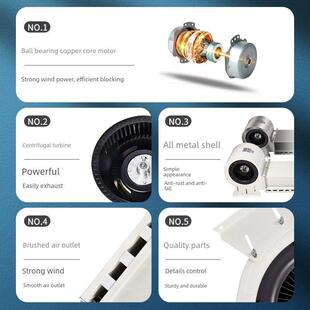 冷库专用风幕机工业离心风幕机不锈钢1.35m / 2m风幕门头