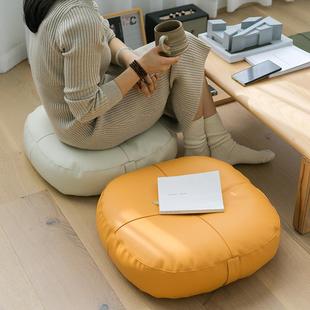 冥想打坐垫家用垫 蒲团坐垫地上榻榻米懒人坐墩阳台地板飘窗台日式
