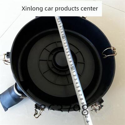 适用于福田奥体Ctx大师时代导航康瑞H2 H3空气滤清器总成滤芯壳盖