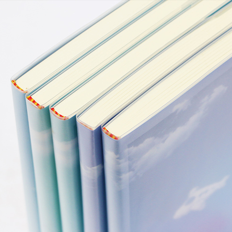 16k加厚胶套本 大号厚本子B5胶套本胶皮本子学生笔记本记事本简约