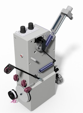 DSW–TSML-2V2-1 伺服電子張力器 DSW-TSML