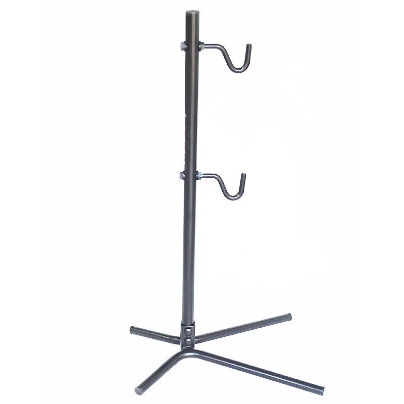 AZ自行车修理架单车山地车维修架停车架三角展示架修车工具