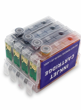 适用爱普生ME30 300 600F 650FN 360 510ME100 T1091填充连供墨盒