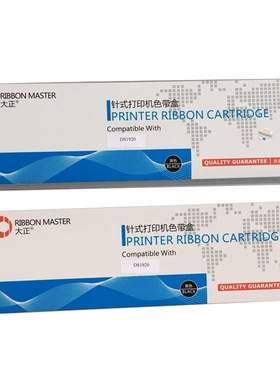 大正80A-8适用SK-860II/TY-20E/TY6150/TX-186/PD650/UE-160色带