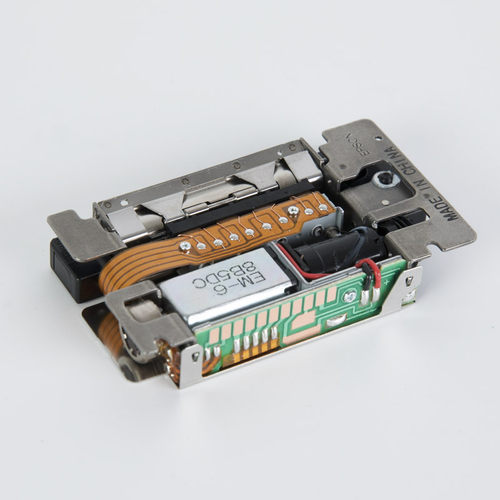 全新原装爱普生EPSON M-150IIm-150ii打印机地磅打印头M150II机芯