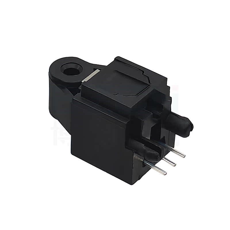 GQ-024光纤发射器DLR2180音频端子接收发射光纤插座连接器DLT111A