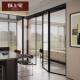 铝合金折叠门移门拉门折厨房玻璃门室内门拉门AL4518定制金