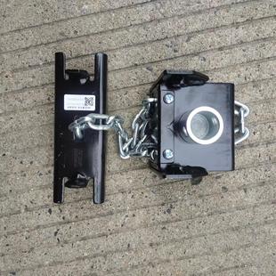 适用江淮顺畅康铃恺达X5X6轿卡微卡原装备胎升降器吊挂固定支架