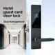 酒店刷卡门锁智能酒店传感器公寓民宿出租房间木门数字密码 锁磁卡