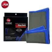 Ab台湾神奇汽车美容泥巾泥巾去污神奇泥巾火山泥洗车泥磁性土粘布