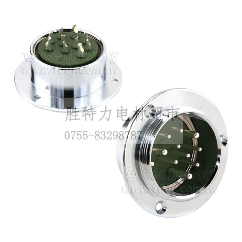 NCS-4010-R日本进口NANABOSHI七星接头七星连接器航空插头10P现货