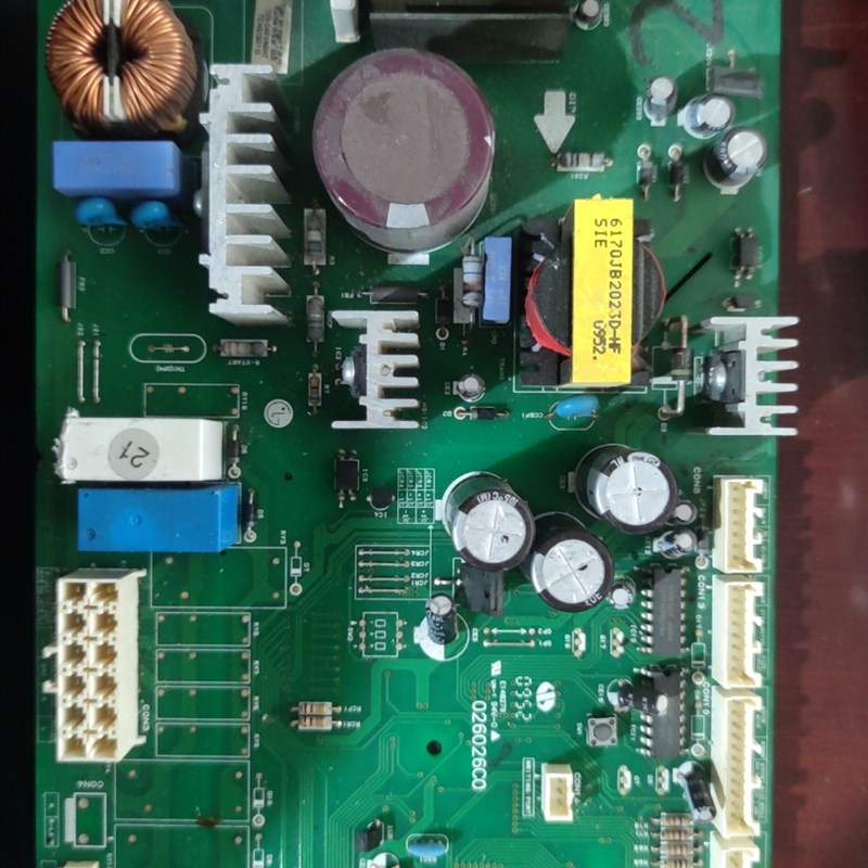 LG冰箱电脑板 EBR61727503 EAX60931401 变频板 控制主板 变压器