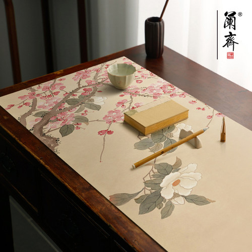 彩绘书法练字专用羊毛毡