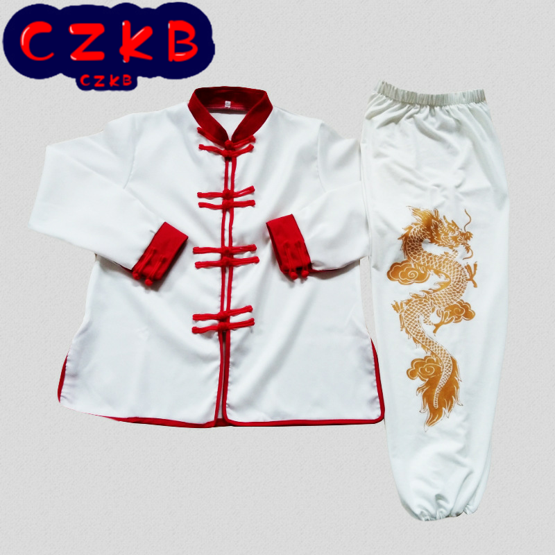 儿童武术服练功服少儿功夫训练服