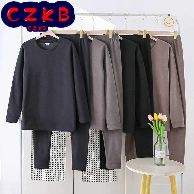 中老年德绒内衣膨体羊绒秋衣秋裤