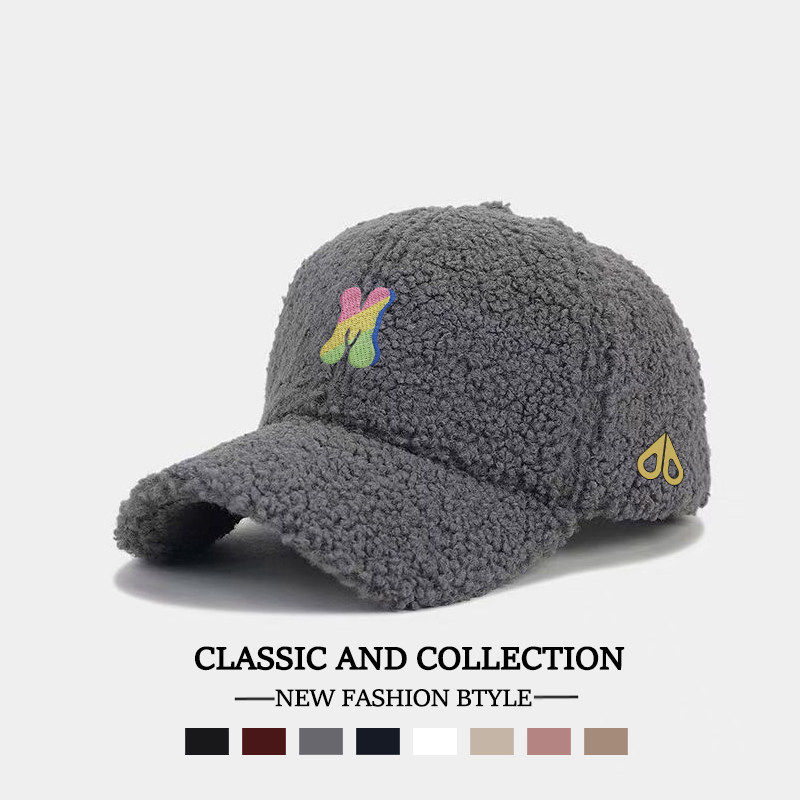 【官网正品】剪刀四季韩版时尚百搭简约秋冬保暖羊羔绒男女同款棒