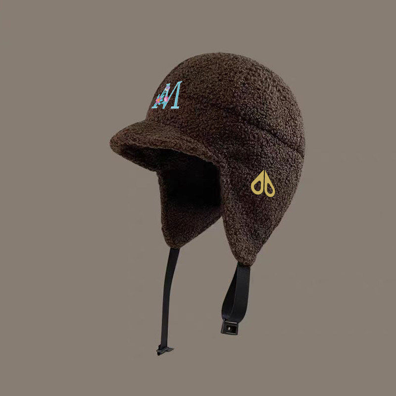 【官网正品】剪刀四季韩版时尚百搭简约秋冬保暖男女同款羊羔绒棒