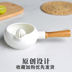 辅食研磨器宝宝西药磨粉坚果果汁果泥研磨碗陶瓷家用手动工具