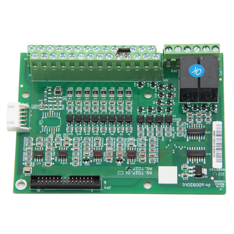 适用于新时达AS320一体机变频器主板整套AS.T027AS.L06/DAS.L01/J