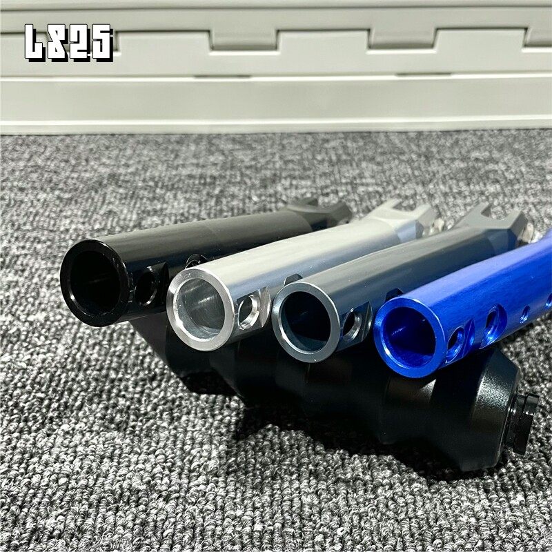 LS25小牛MQIL/ML/UB/U+B/UQI+/U2边撑感应可调节侧撑加高加长脚撑