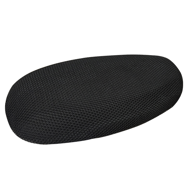 适用于小牛M1/M+电动车坐垫套配件3D全包网状透气防晒座垫套