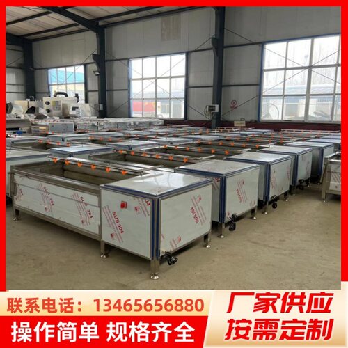 毛芋头去皮清洗机  小型萝卜清洗机器  不锈钢土豆去皮清洗机