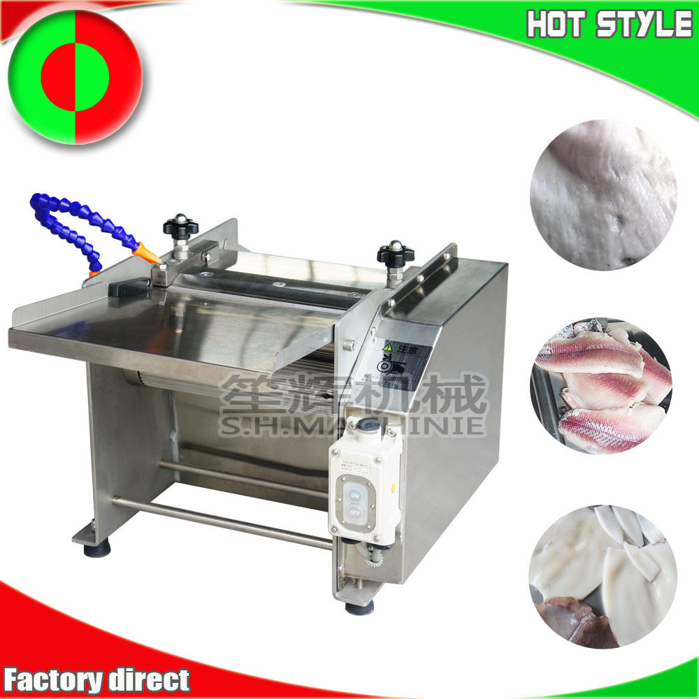商用鱿鱼去鱼皮机罗非鱼去皮设备预制菜加工设备厨房水产加工机器,清洗/食品/商业设备,肉制品加工设备,淘宝优惠券,粉丝福利购,淘宝优惠卷